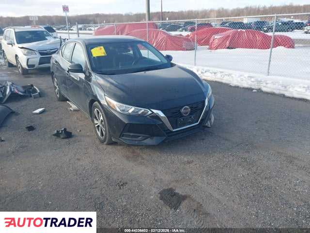 Nissan Sentra 2023 2