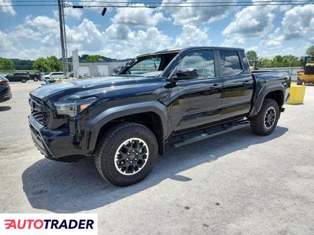 Toyota Tacoma 2024 2