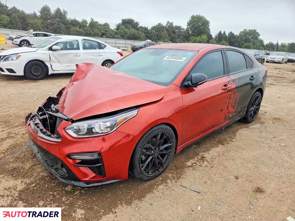 Kia Pozostałe 2020 2