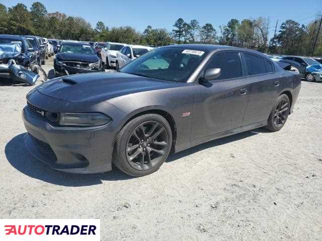 Dodge Charger 2020 6 Dodge Charger 2020 6