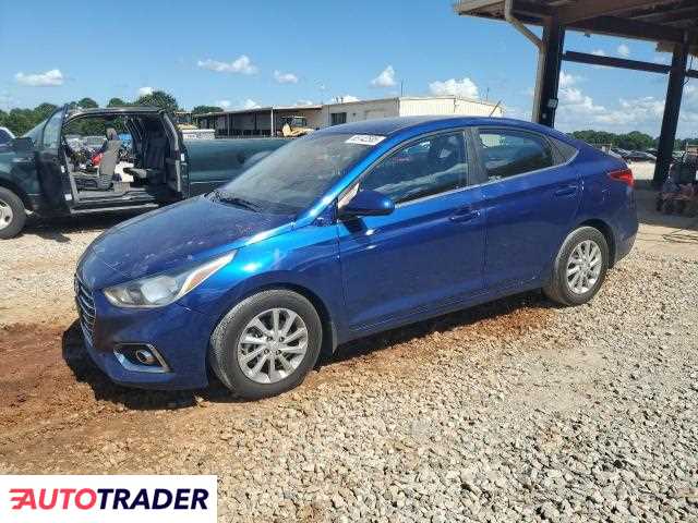 Hyundai Accent 2020 1 Hyundai Accent 2020 1
