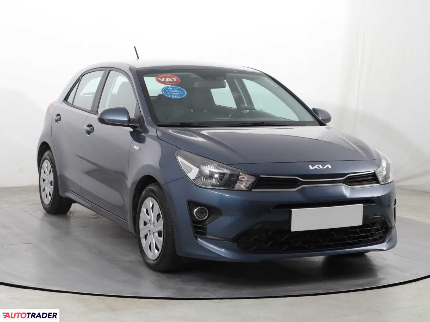 Kia Rio 2023 1.0 99 KM