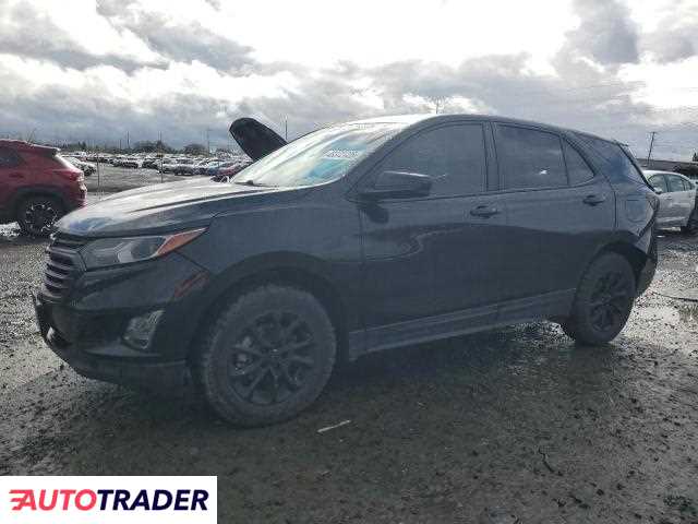 Chevrolet Equinox 2021 1