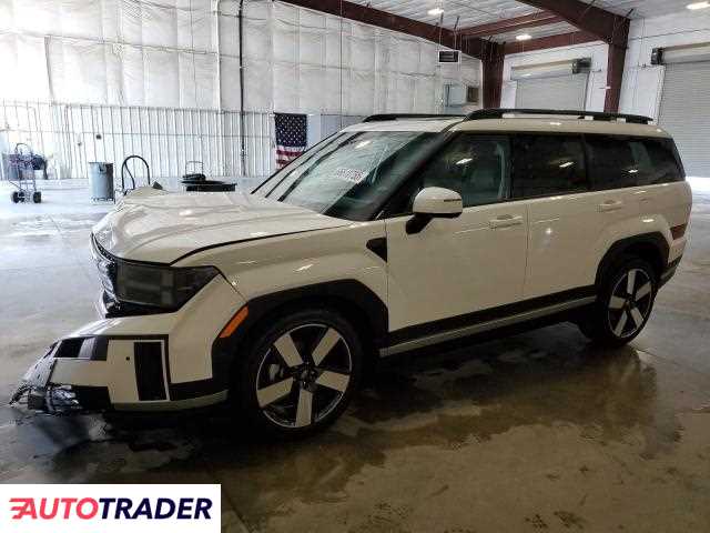 Hyundai Santa Fe 2025 2