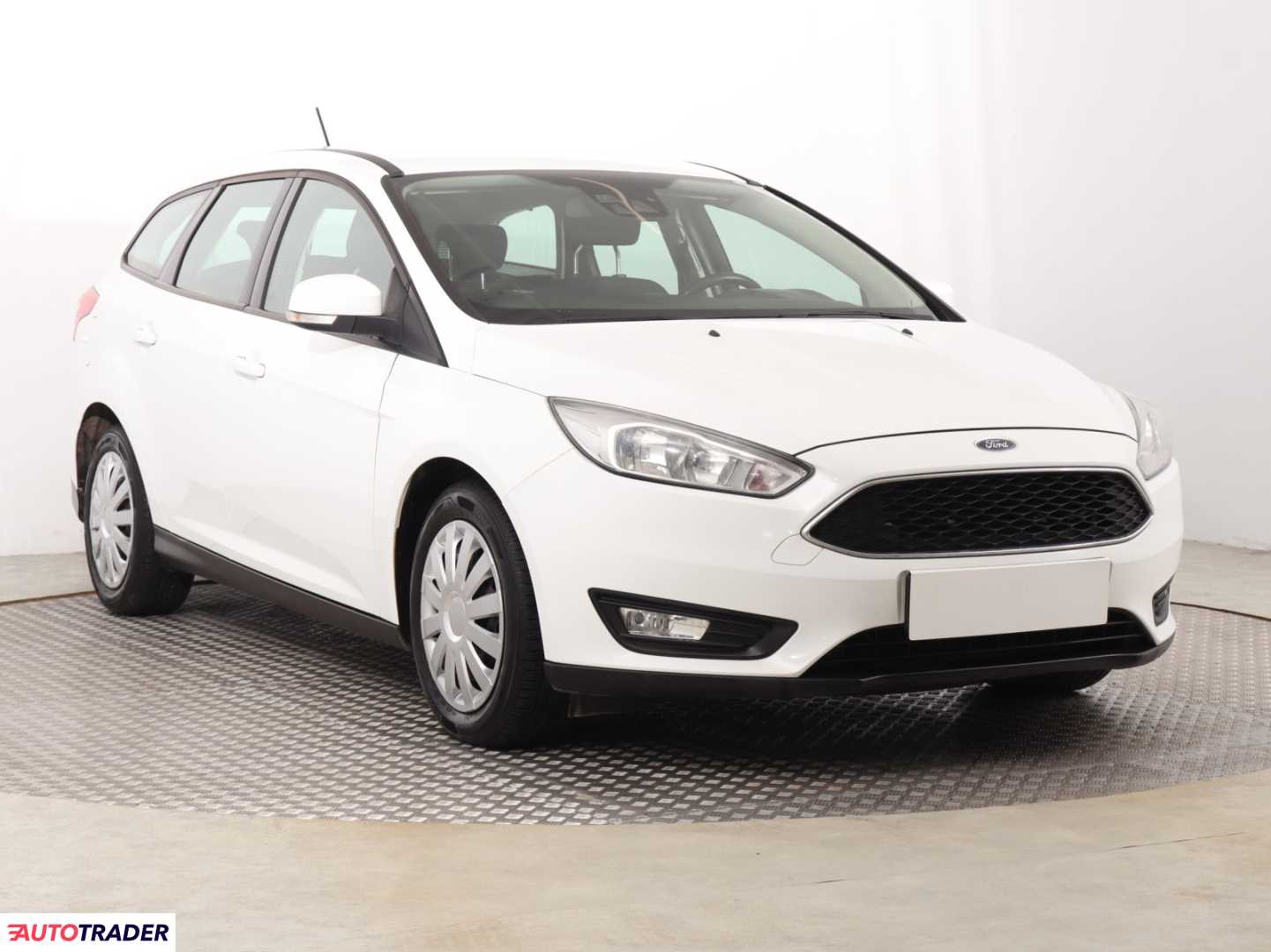 Ford Focus 2017 1.5 118 KM