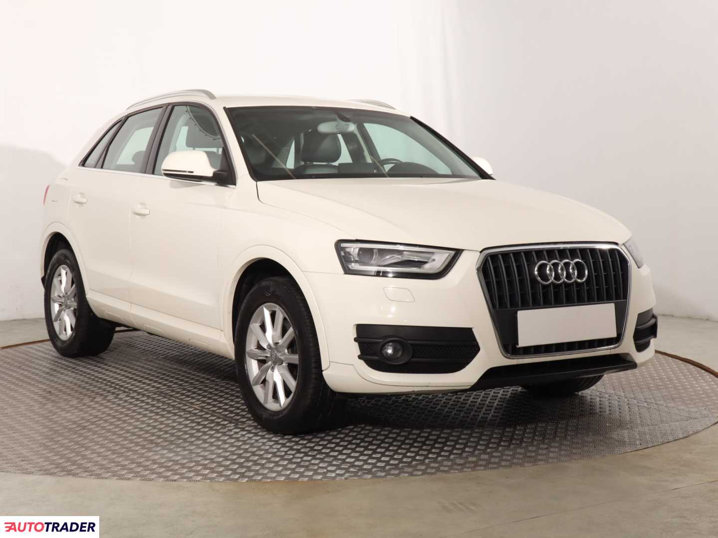 Audi Q3 2014 1.4 147 KM