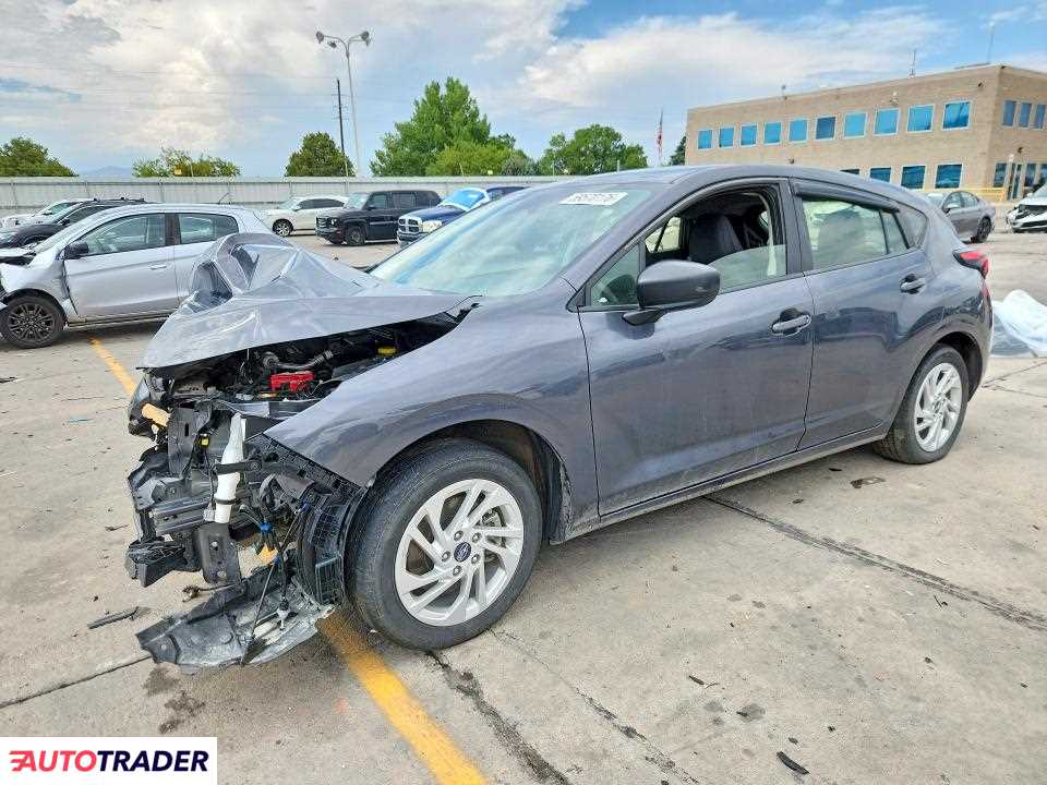 Subaru Impreza 2025 2