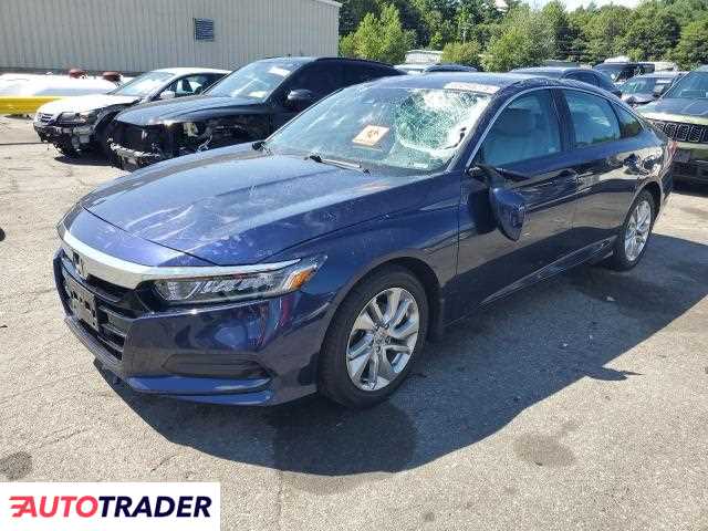 Honda Accord 2019 1