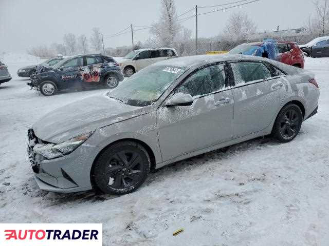 Hyundai Elantra 2022 2 Hyundai Elantra 2022 2