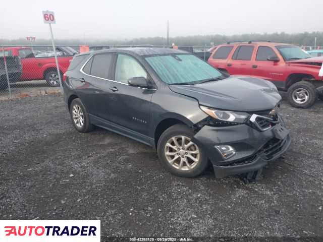 Chevrolet Equinox 2020 1