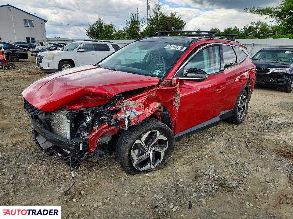 Hyundai Tucson 2023 2