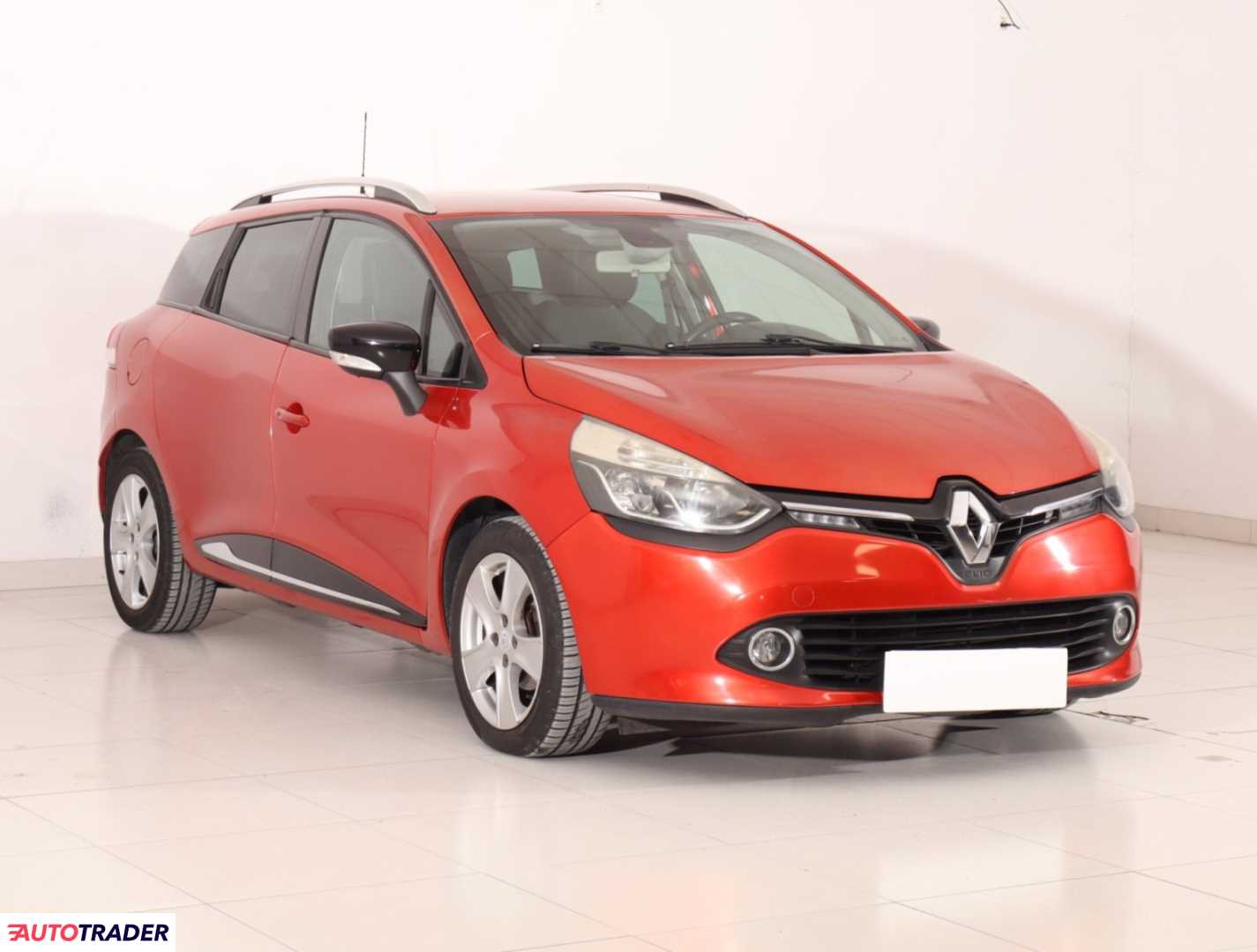 Renault Clio 2013 0.9 88 KM