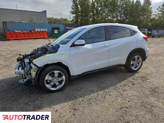 Honda HR-V 2019 1