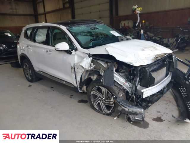 Hyundai Santa Fe 2022 2