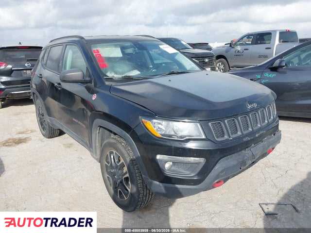 Jeep Compass 2020 2