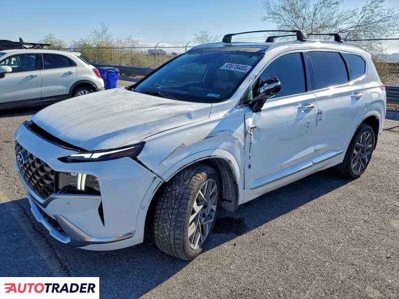 Hyundai Santa Fe 2023 2