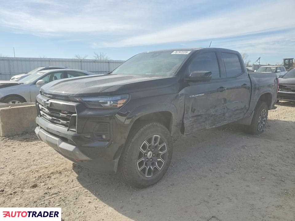 Chevrolet Colorado 2024 2
