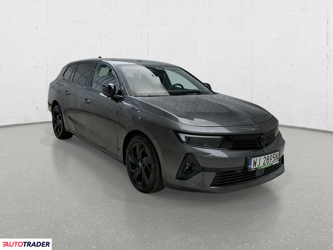 Opel Astra 2024 1.5 131 KM Opel Astra 2024 1.5 131 KM