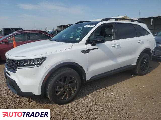 Kia Sorento 2023 2