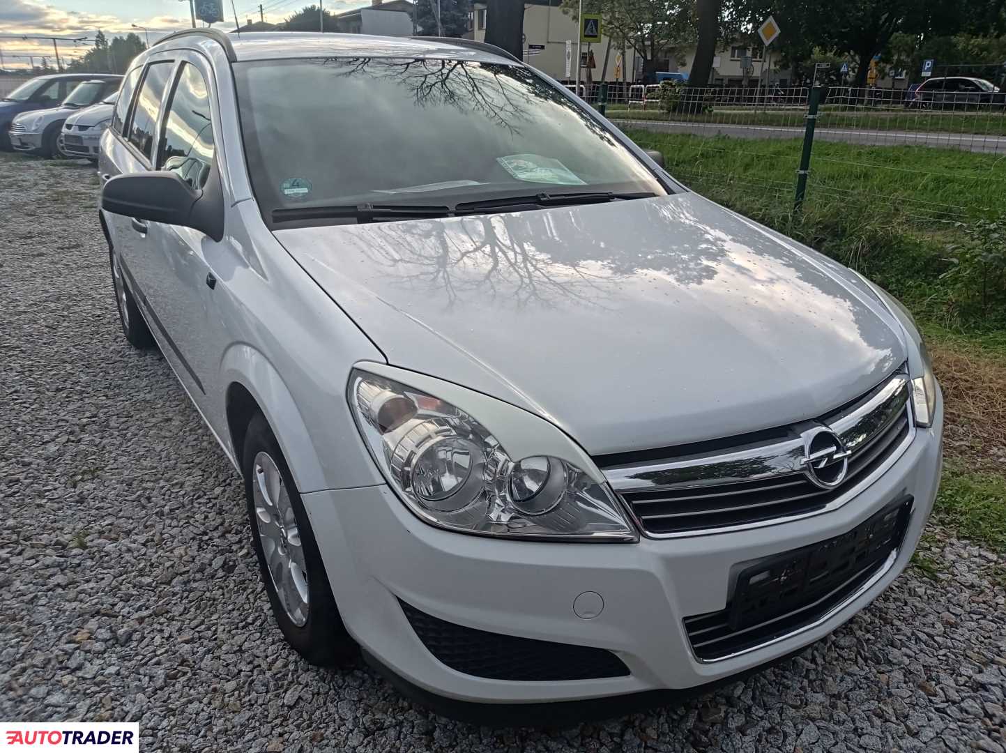 Opel Astra 2010 1.6 115 KM