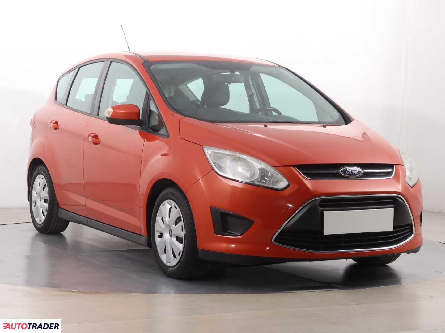 Ford Focus C-Max 2011 1.6 99 KM