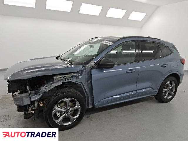 Ford Escape 2023 1 Ford Escape 2023 1