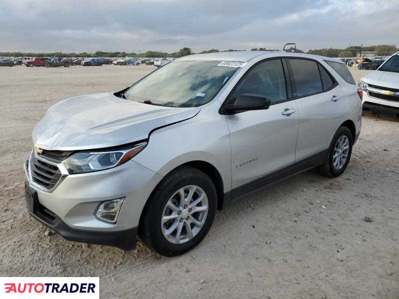 Chevrolet Equinox 2019 1