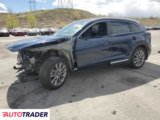 Mazda CX-9 2021 2 Mazda CX-9 2021 2