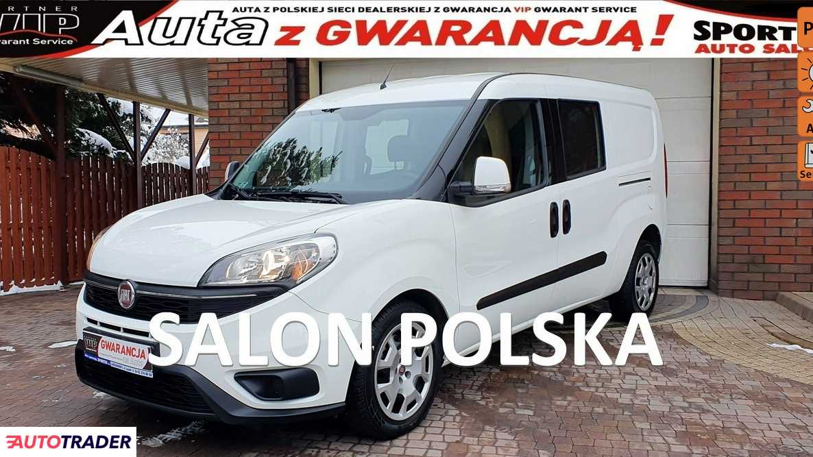 Fiat Doblo 2016 1.6 Fiat Doblo 2016 1.6
