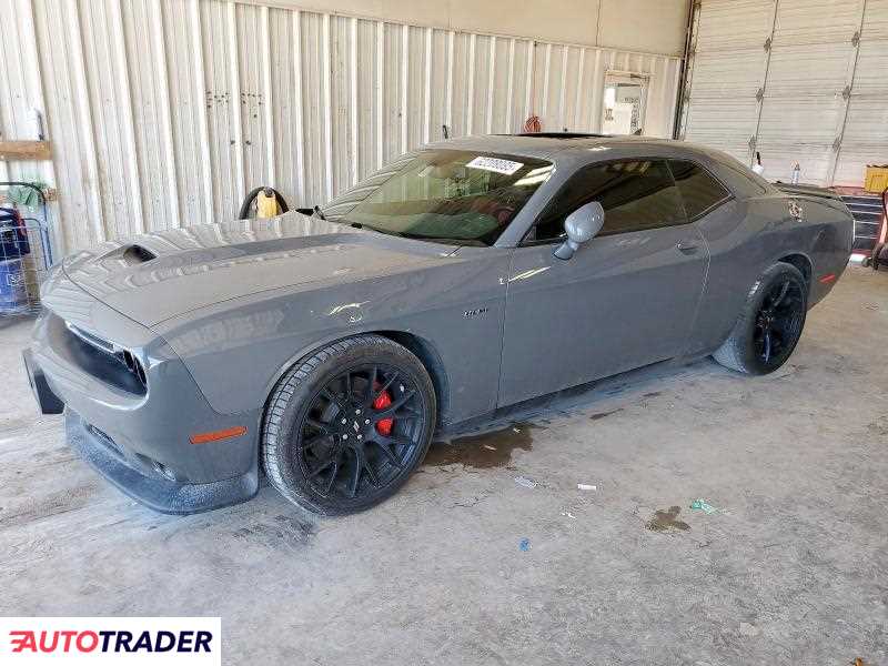 Dodge Challenger 2019 5