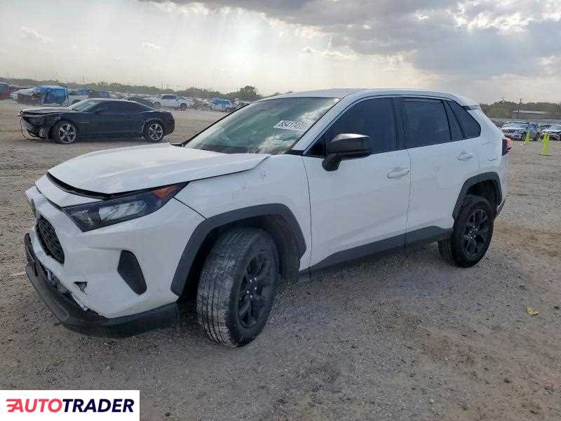 Toyota Pozostałe 2022 2