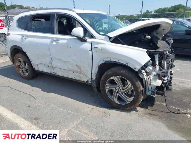 Hyundai Santa Fe 2023 2