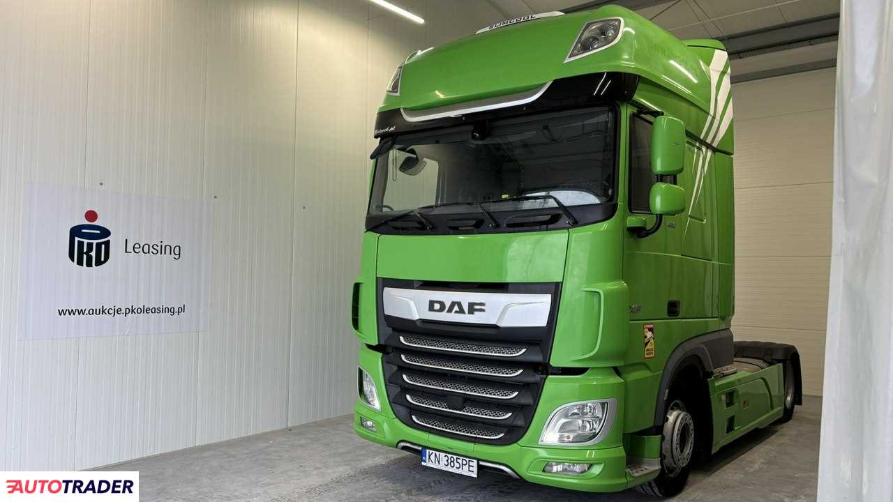 Daf XF 480