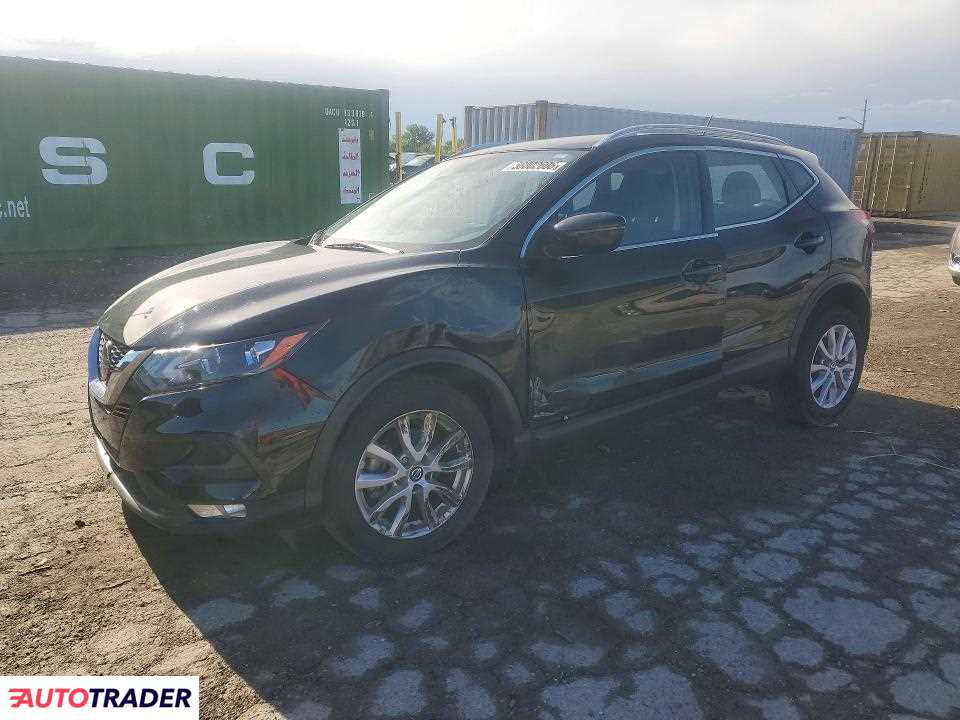 Nissan Rogue 2022 2