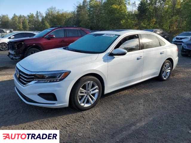 Volkswagen Passat 2021 2