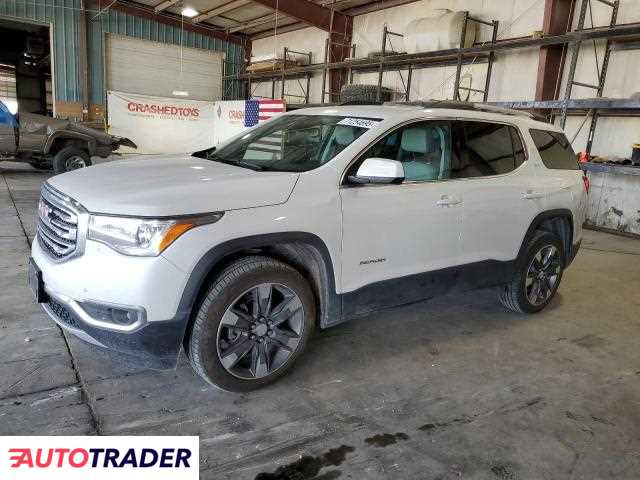 GMC Acadia 2019 3 GMC Acadia 2019 3