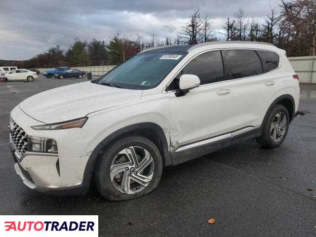 Hyundai Santa Fe 2023 2