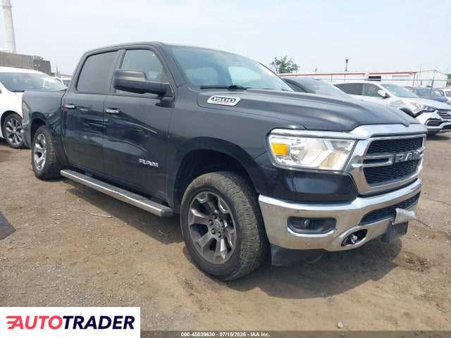 Dodge Ram 2020 3