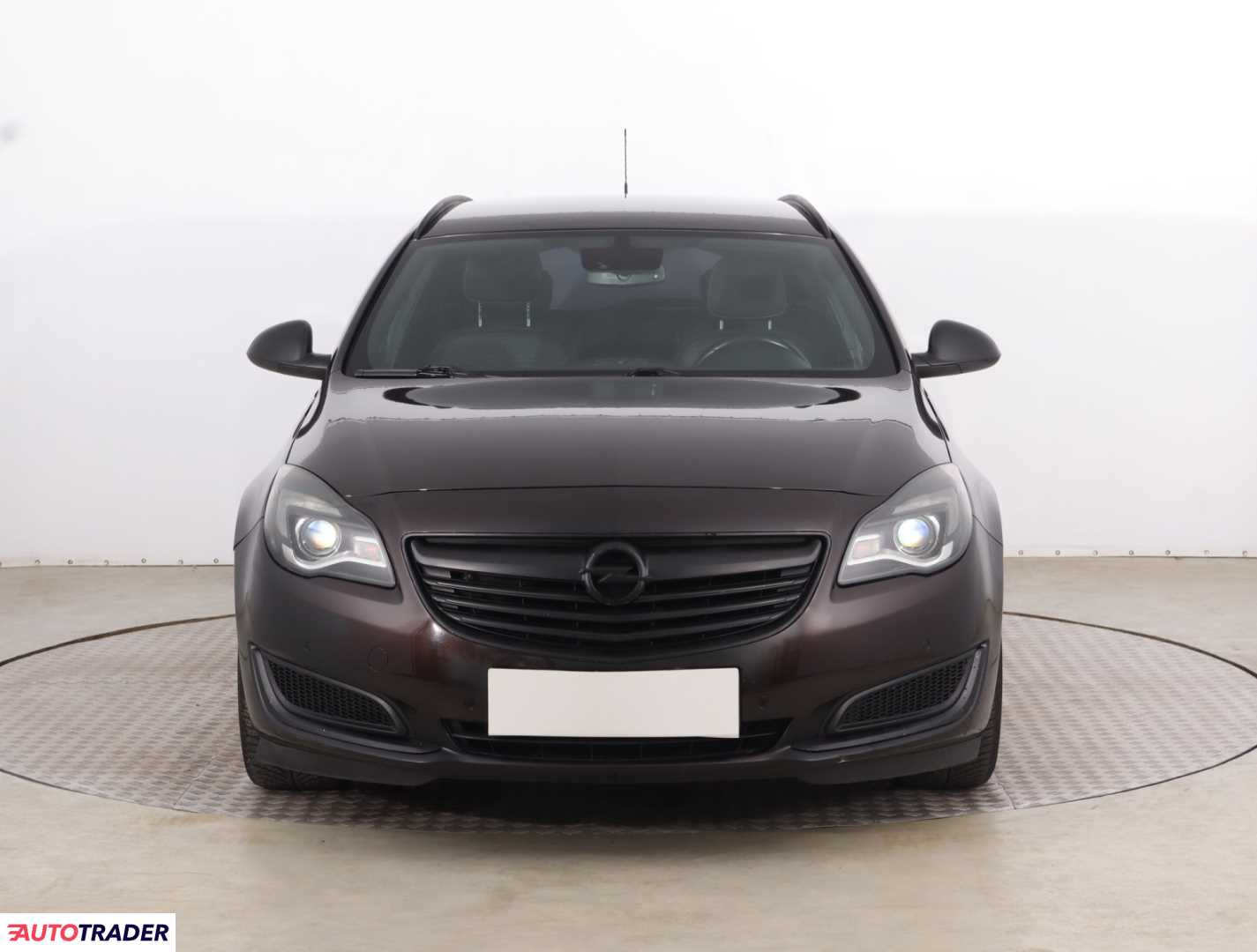 Opel Insignia 2014 1.6 167 KM