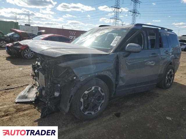 Hyundai Santa Fe 2025 2