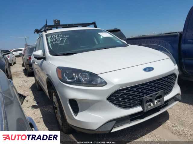 Ford Escape 2021 1