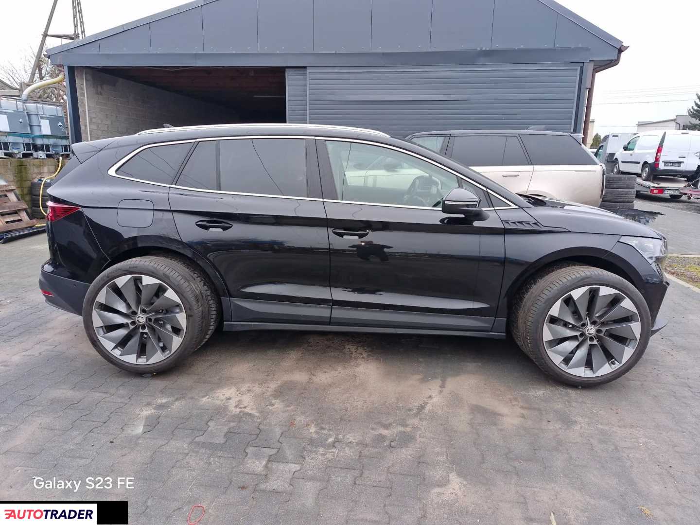 Skoda Pozostałe 2022 204 KM