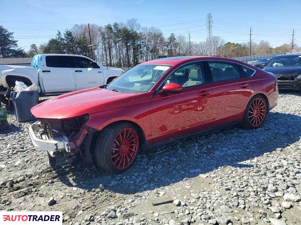 Honda Accord 2023 1