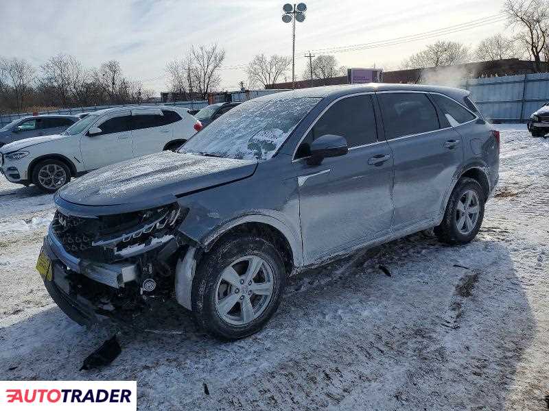 Kia Sorento 2023 2