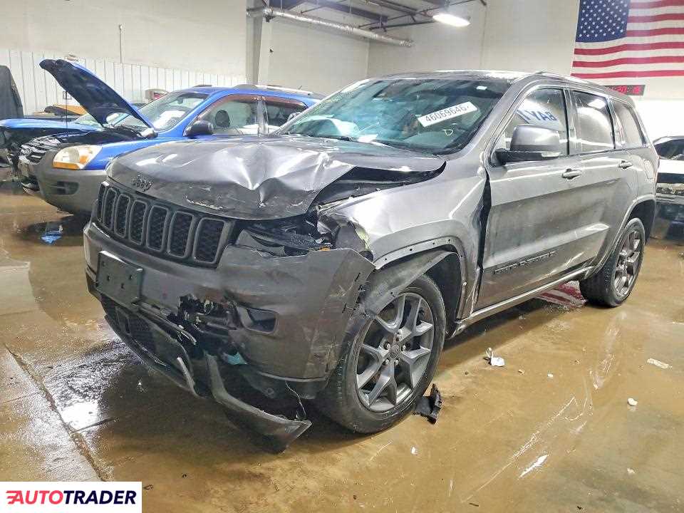 Jeep Grand Cherokee 2021 3