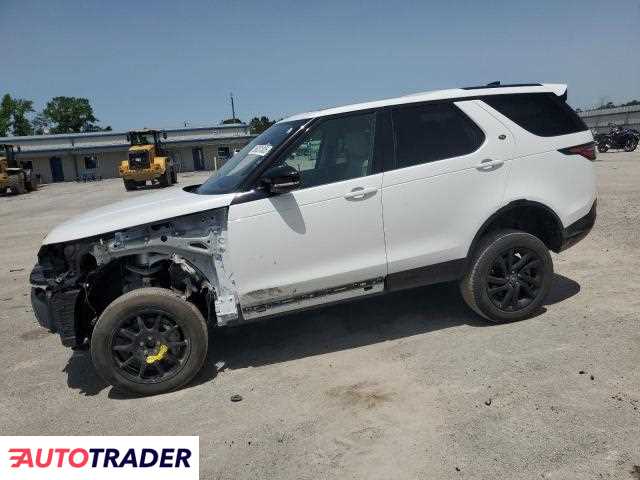 Land Rover Discovery 2020 3