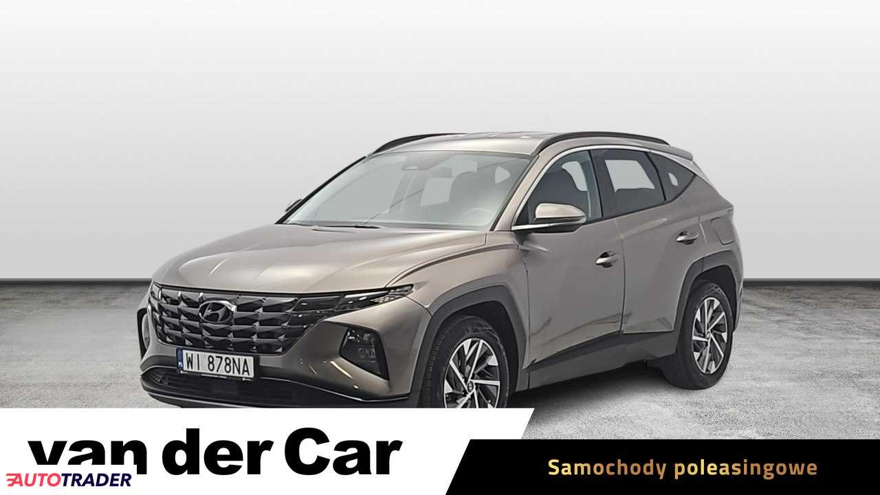 Hyundai Tucson 2023 1.6 150 KM