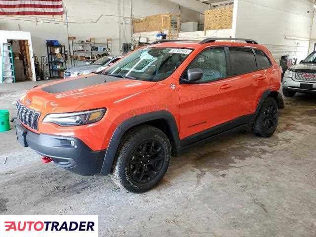 Jeep Cherokee 2021 3 Jeep Cherokee 2021 3