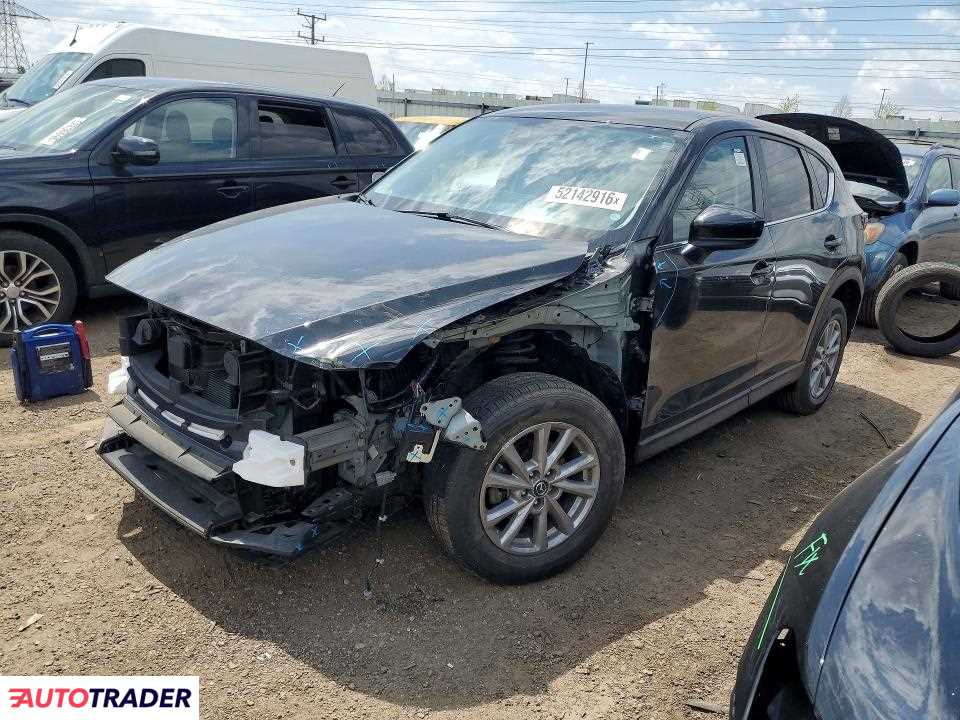 Mazda CX-5 2023 2