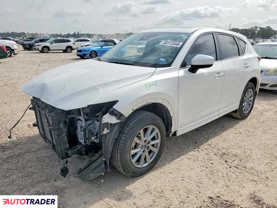 Mazda CX-5 2024 2